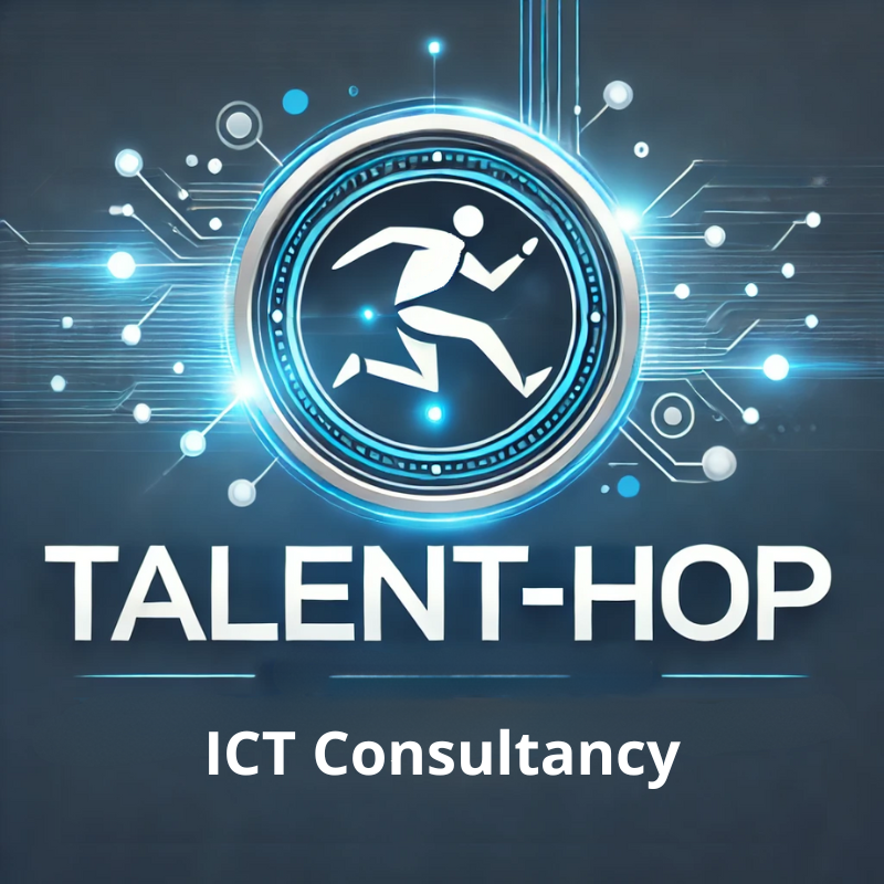 Talent-Hop Logo